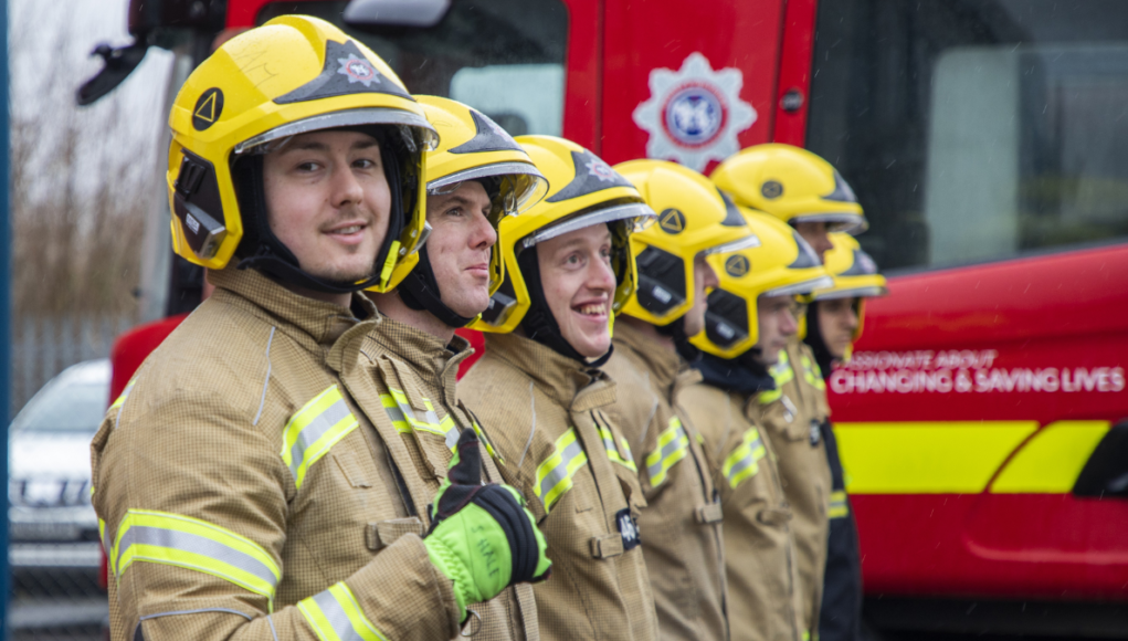 copyright Dorset & Wiltshire Fire and Rescue Service