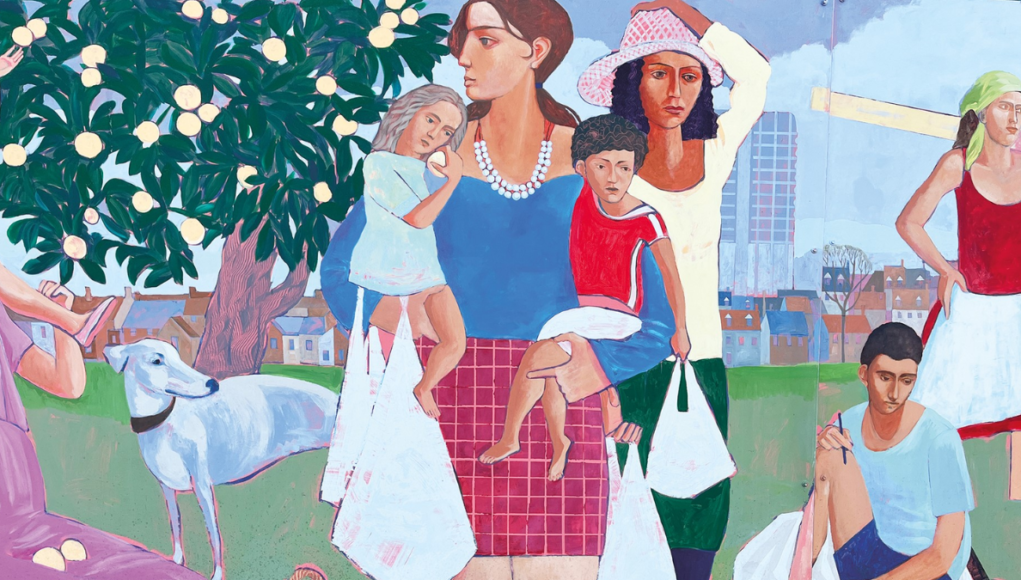 town centre arts trail