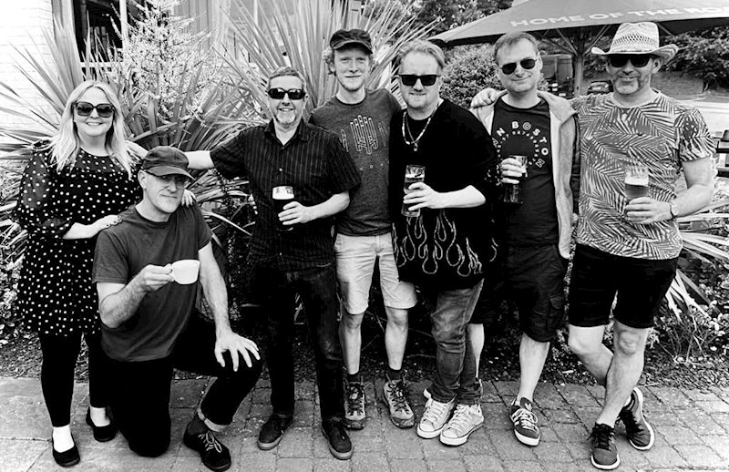 jody and the jerms