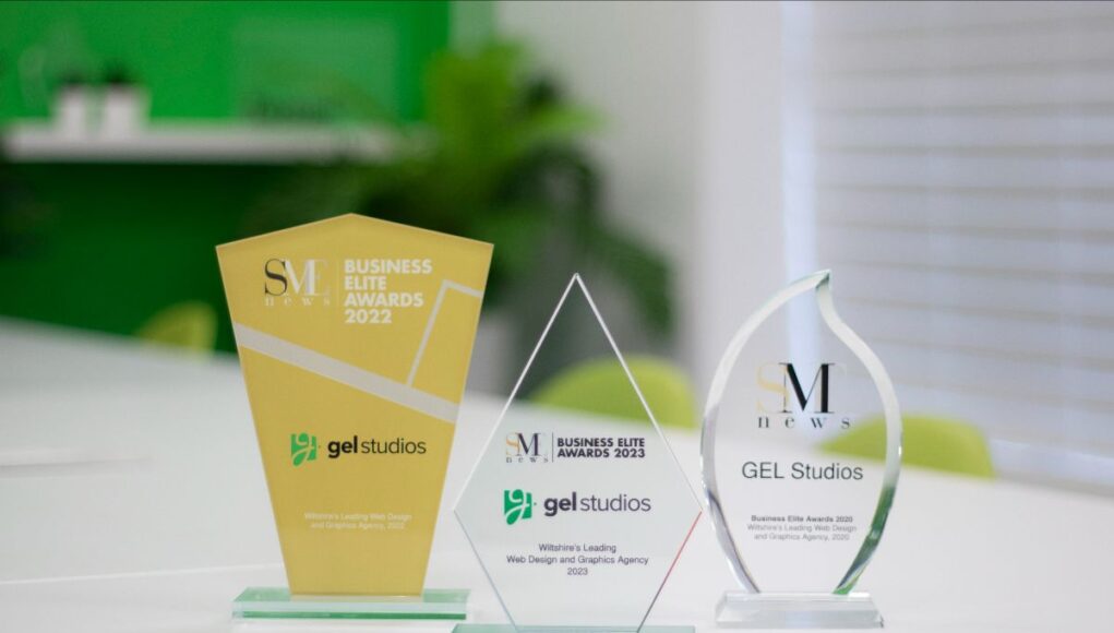 GEL studio awards