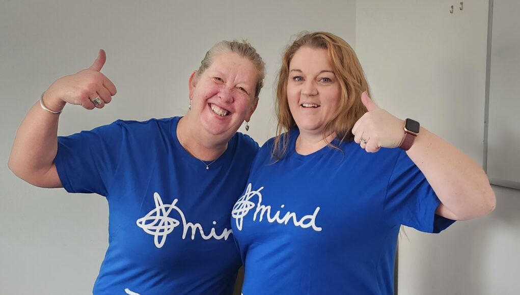 Squat for Mind Tracey Heath and Tracey Alexander 2