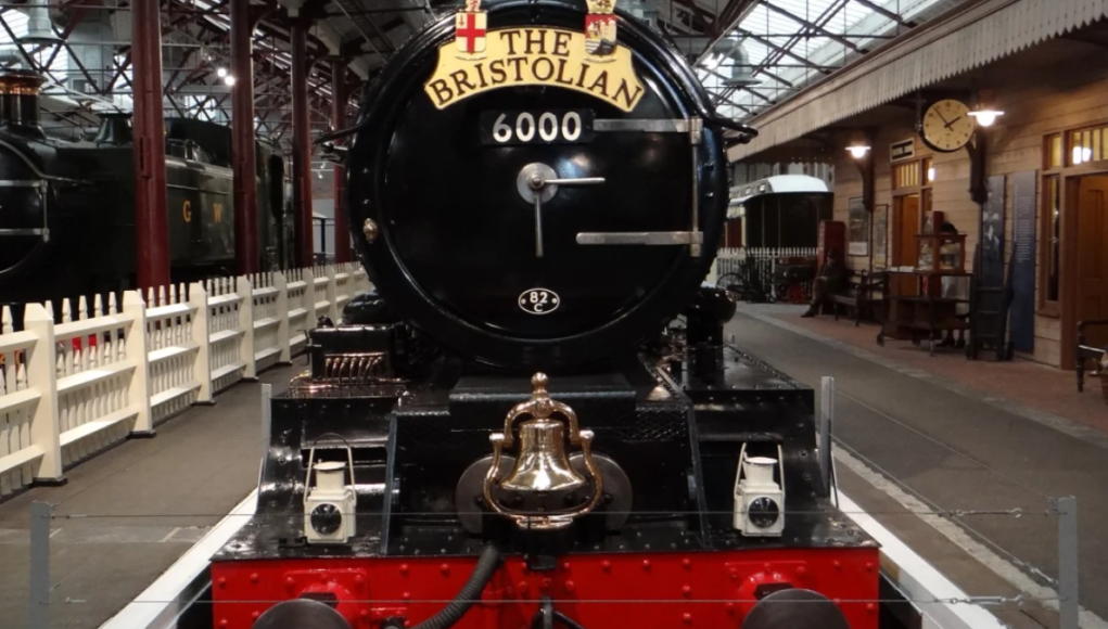 the bristolian steam museum