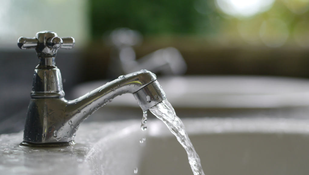 water
