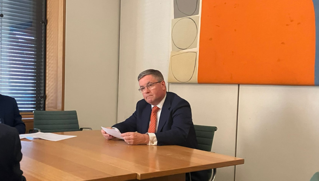 Sir Robert Buckland elected as Chair of the APPG on Autism