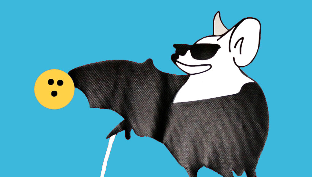 Swindon Bats Logo