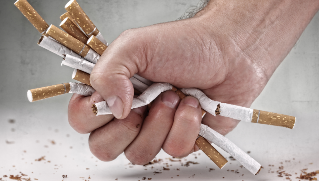 quit smoking