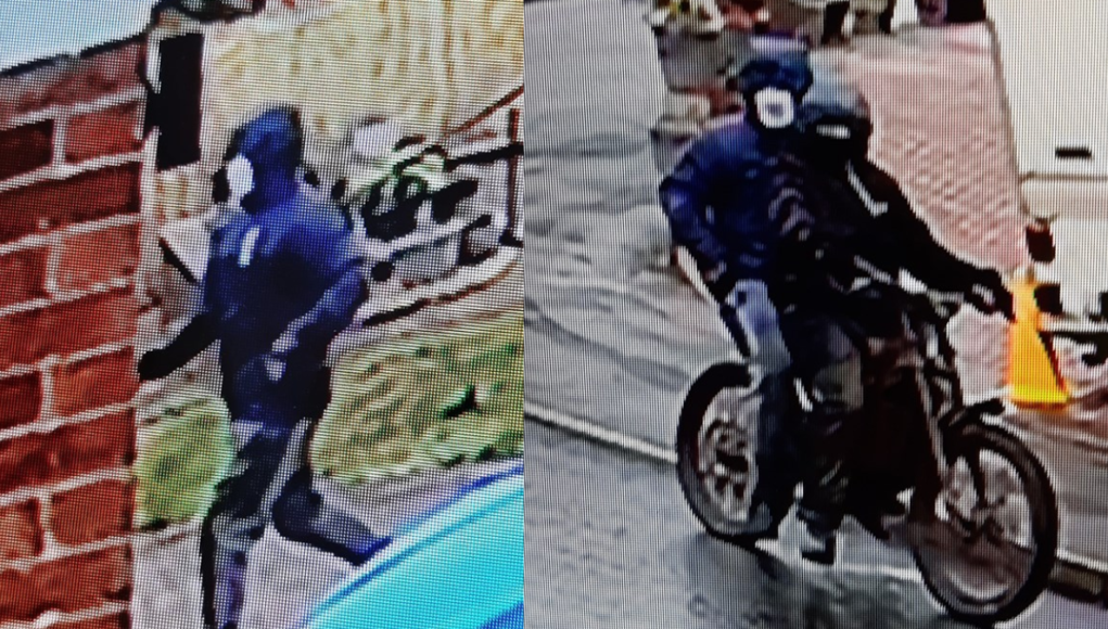 toothill burglary