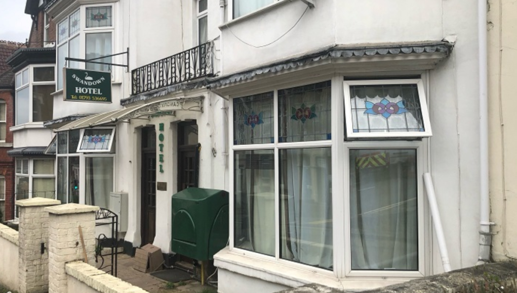 swandown hotel