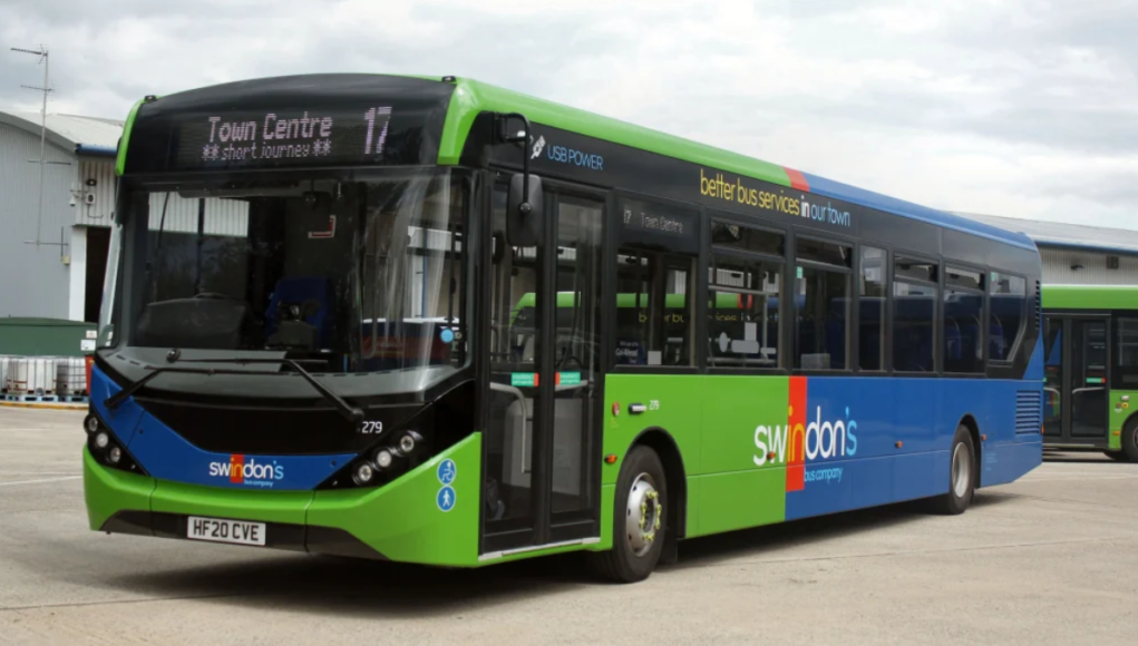 swindon bus co