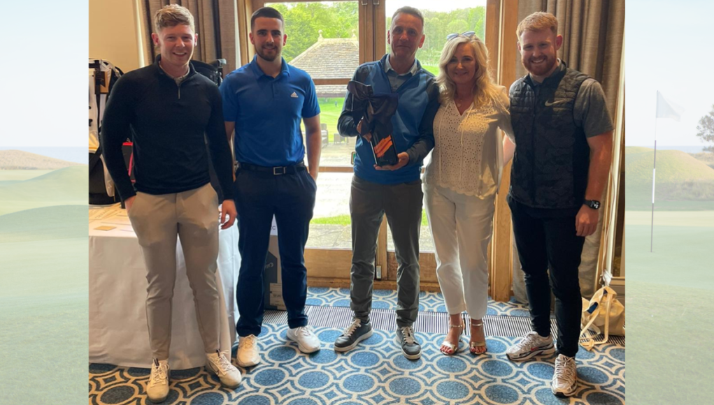 Barratt David Wilson Homes golf day