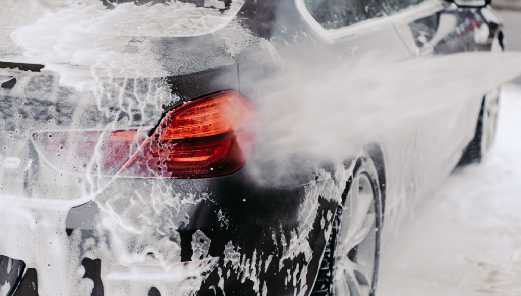 carwash