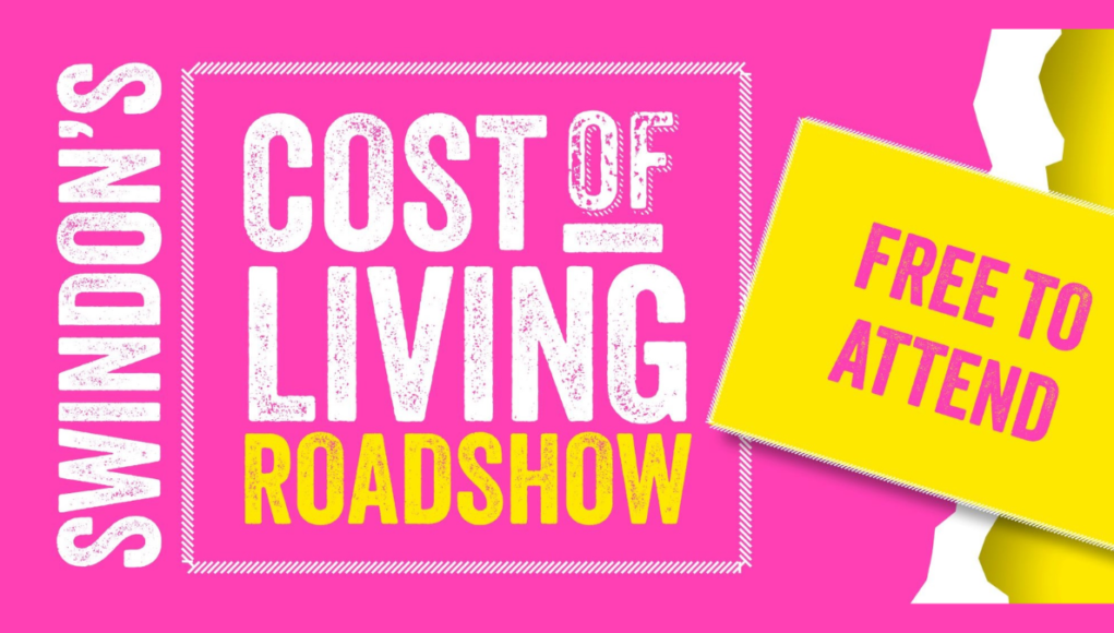swindon cost of living roadshow