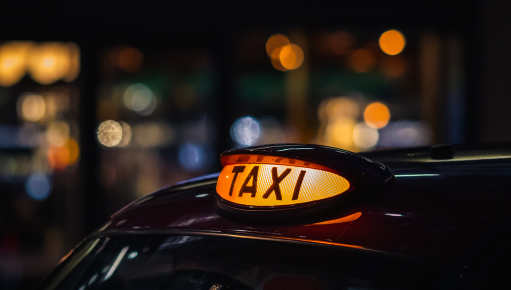 taxi