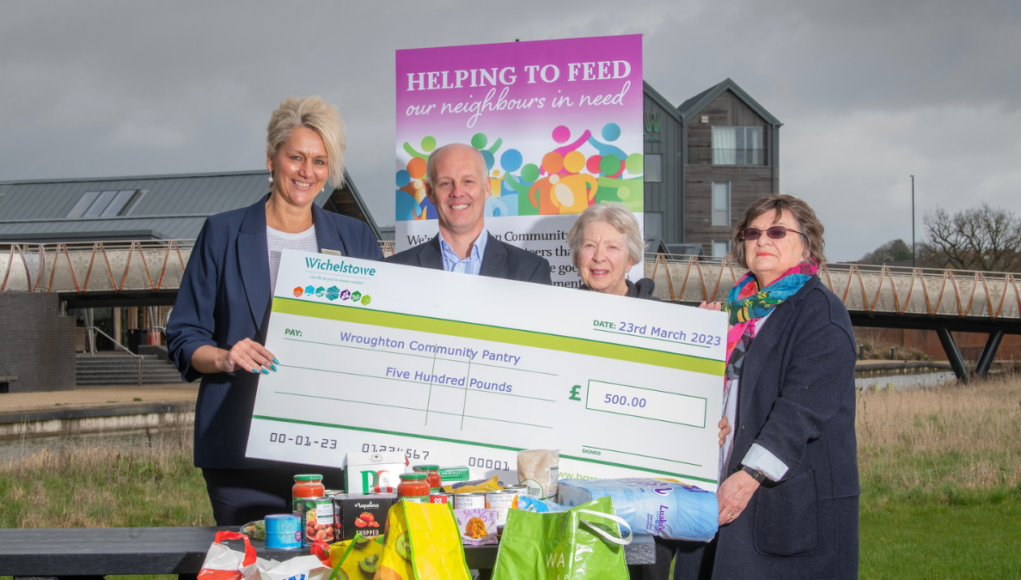 wichelstowe foodbank