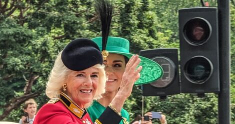 Trooping The Colour 2023 ©Liam Matthews
