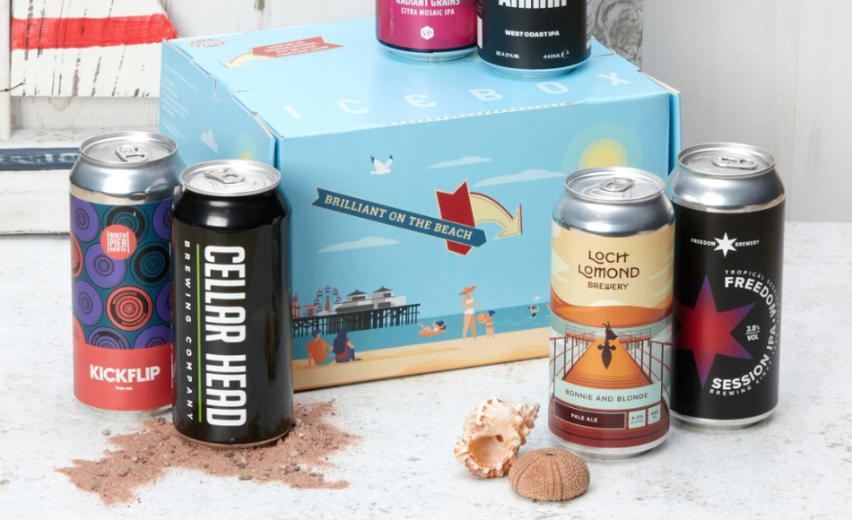 The Best of British Beer Icebox (1)