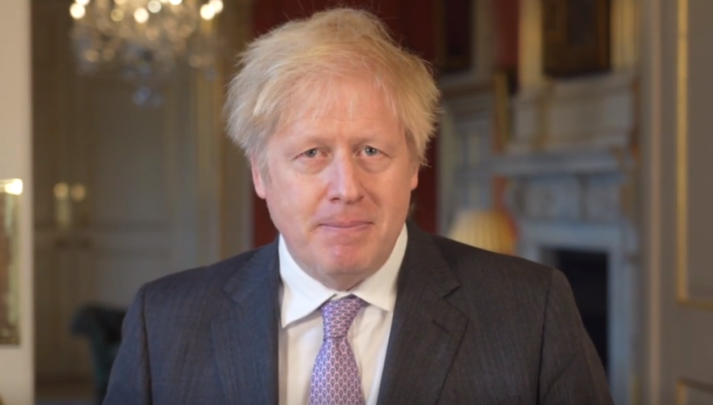 boris johnson