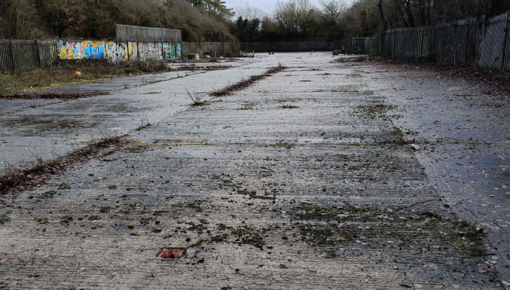 chiseldon firs traveller site