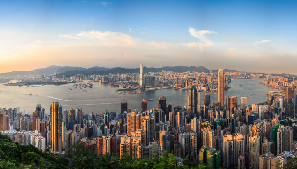 hong kong