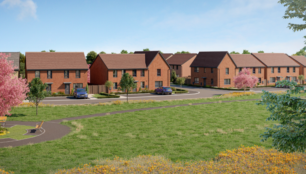 orchard street view wichelstowe