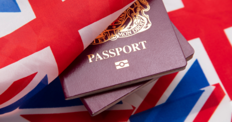 passport uk