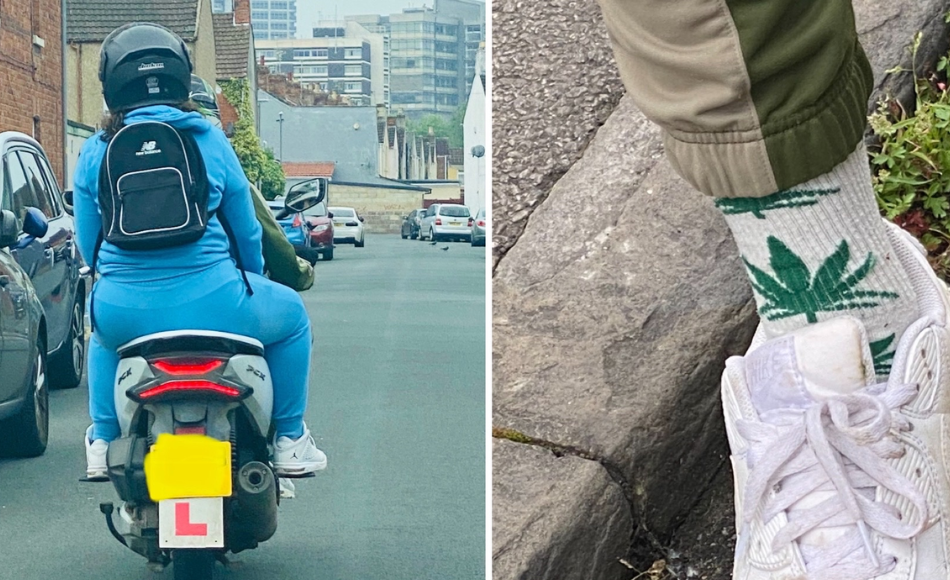 pillion l plates