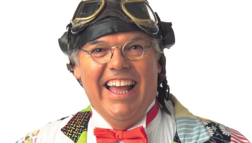 roy chubby brown