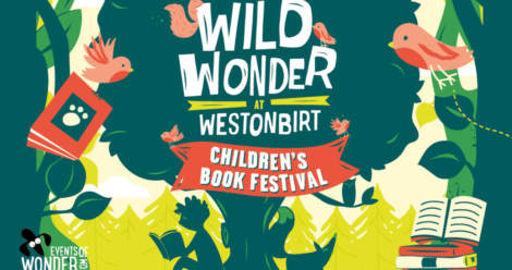 westonbirt book fest