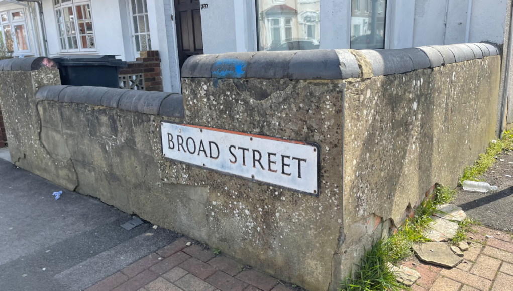 broad street