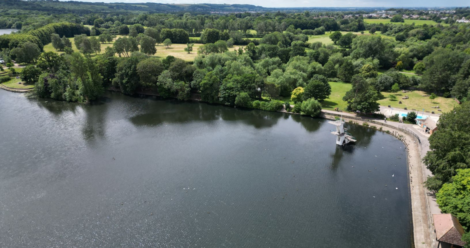 coate water