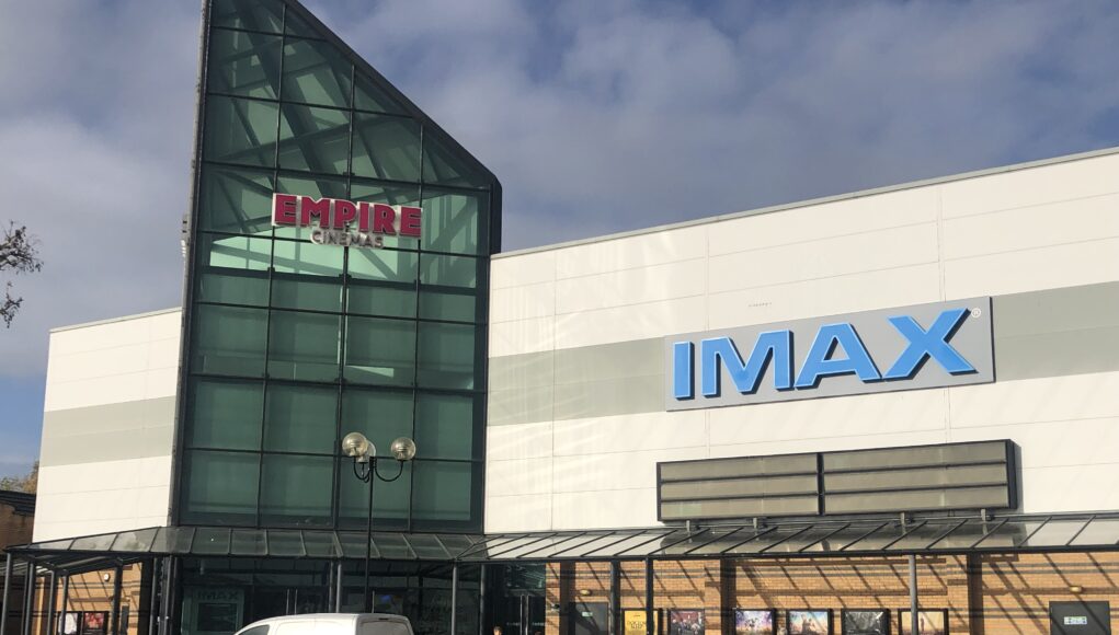 empire imax