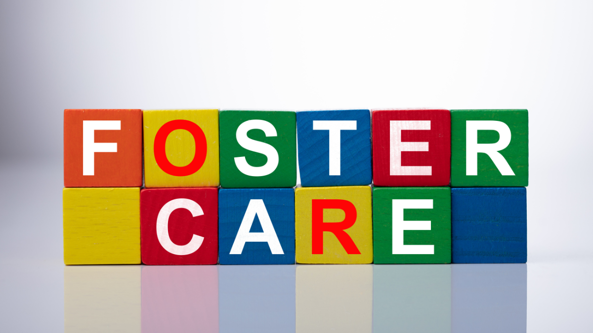 Learn more about fostering | The Swindonian