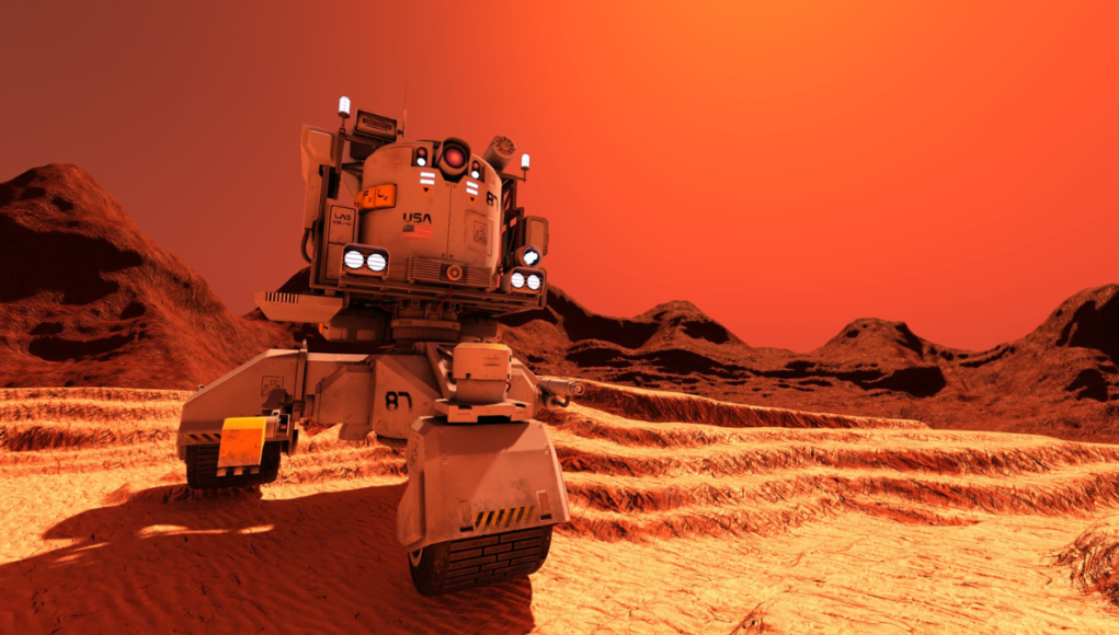 mars
