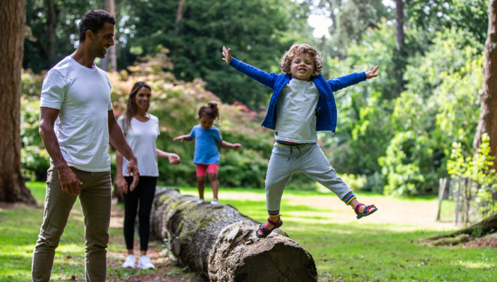 westonbirt playtime