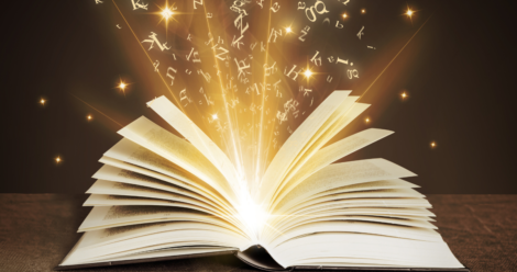 book magic