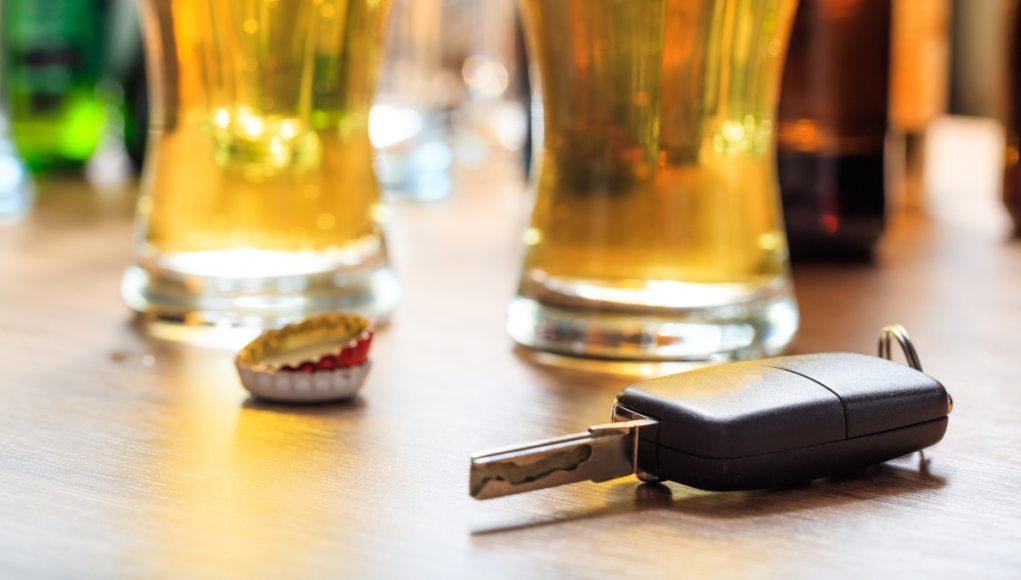 drink driving