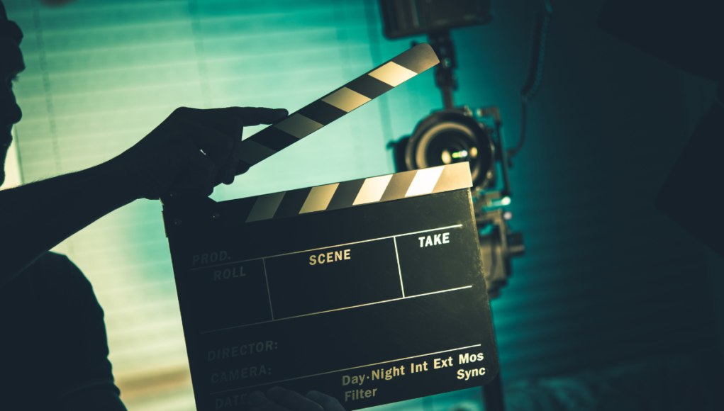 film cinema pexels