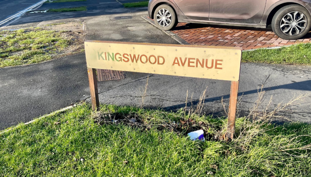 kingswood avenue