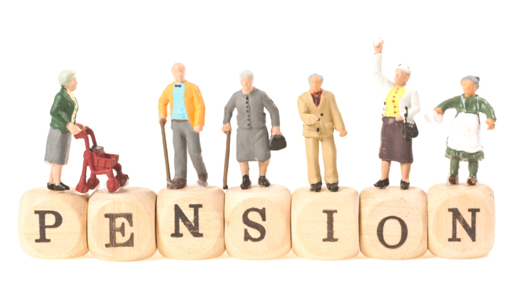 pension