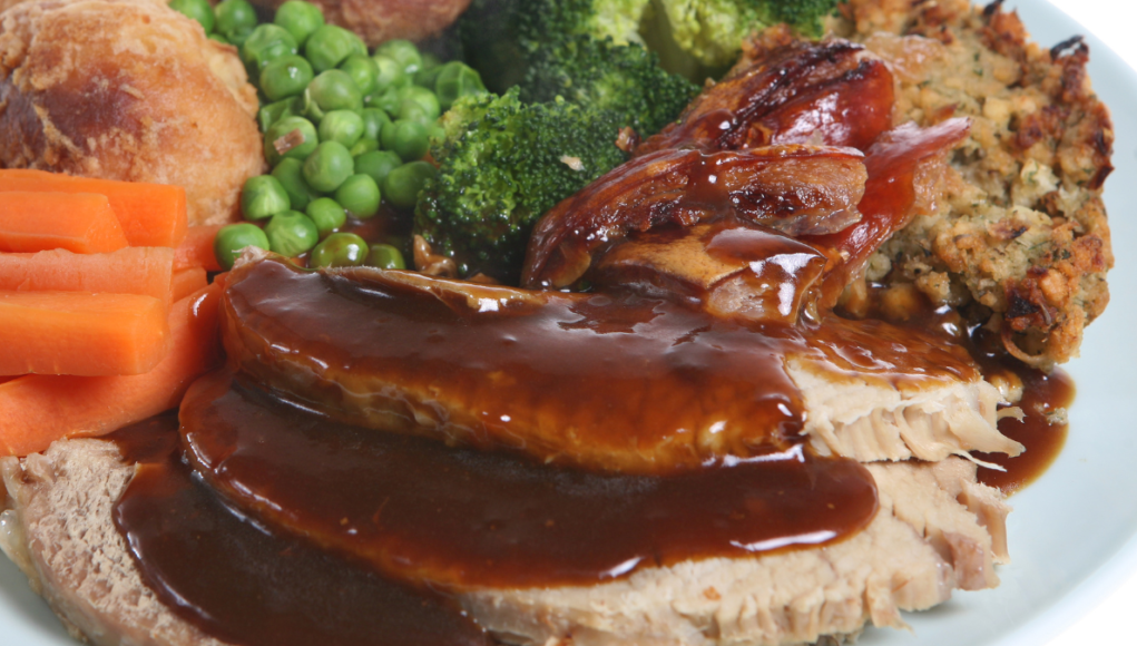 roast dinner