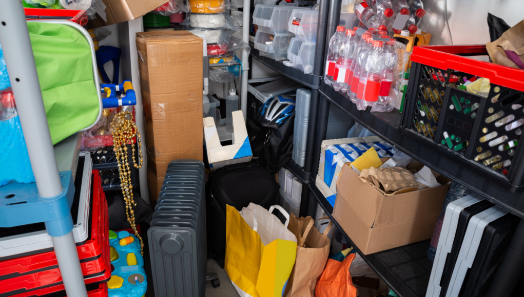 clutter