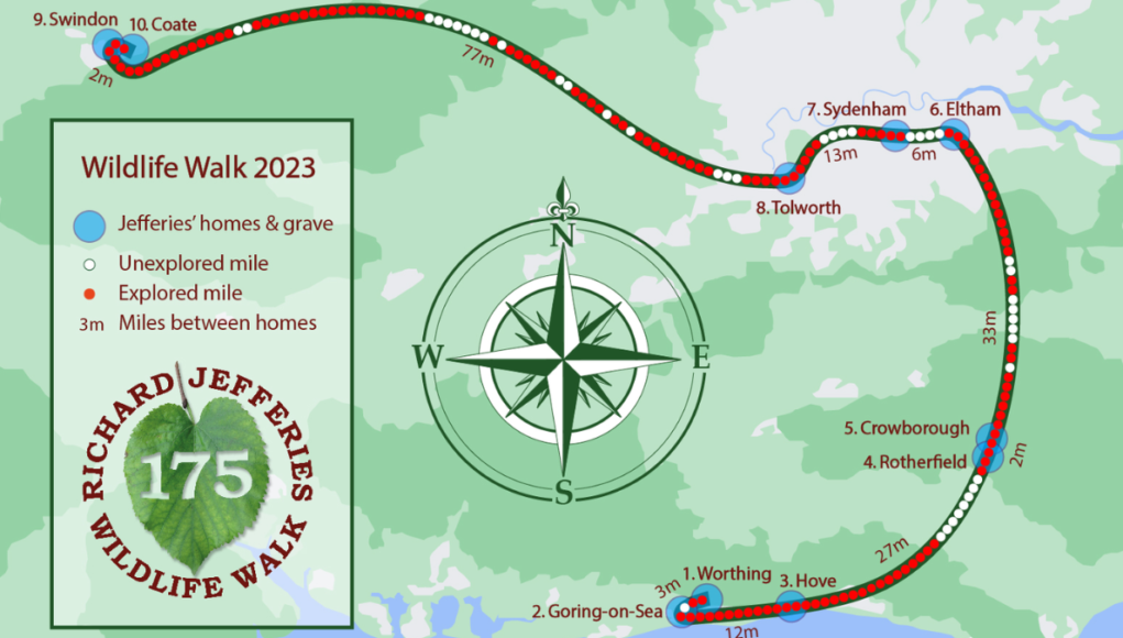 Wildlife Walk 2023