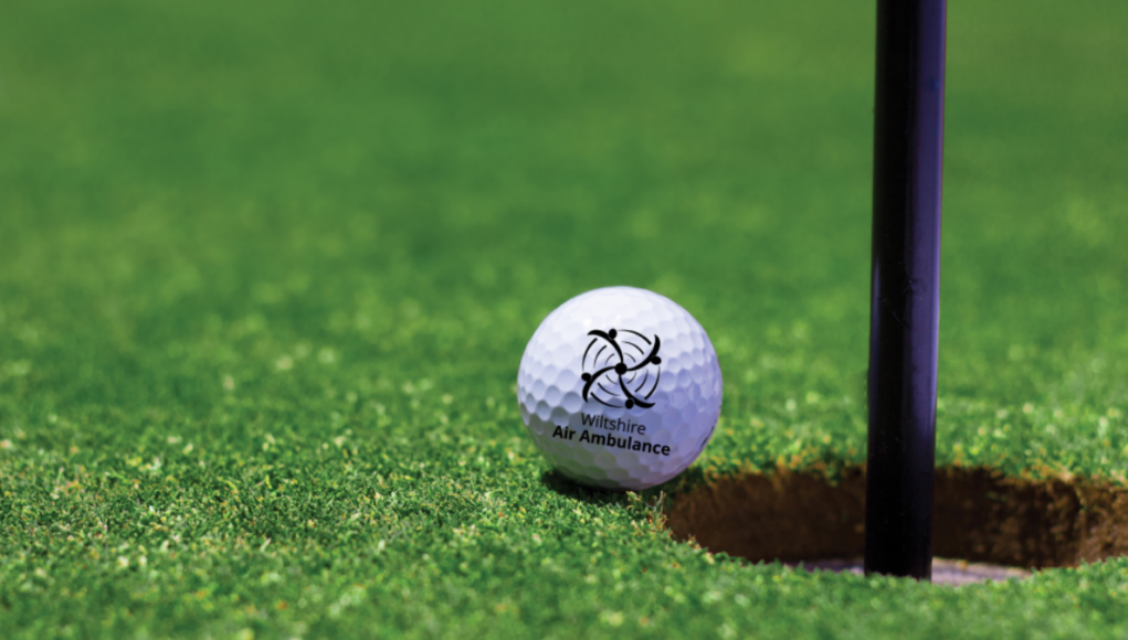 air ambulance golf day
