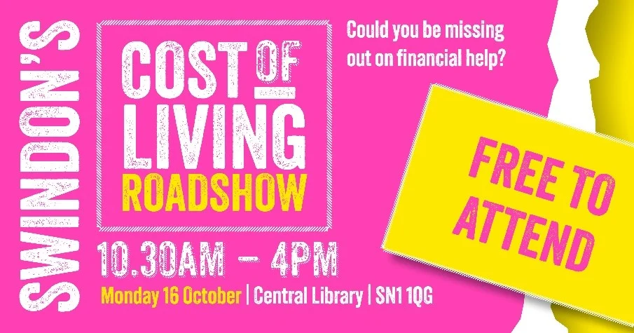 cost of living roadshow