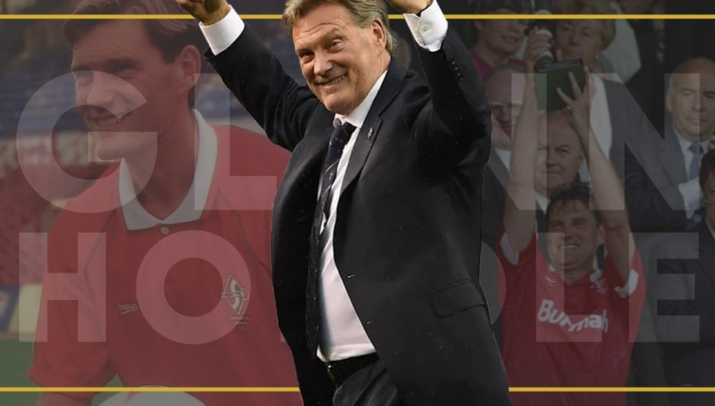 glenn hoddle