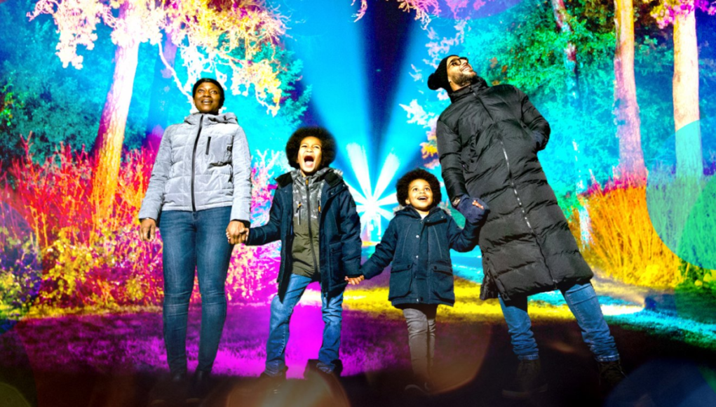 westonbirt magical christmas