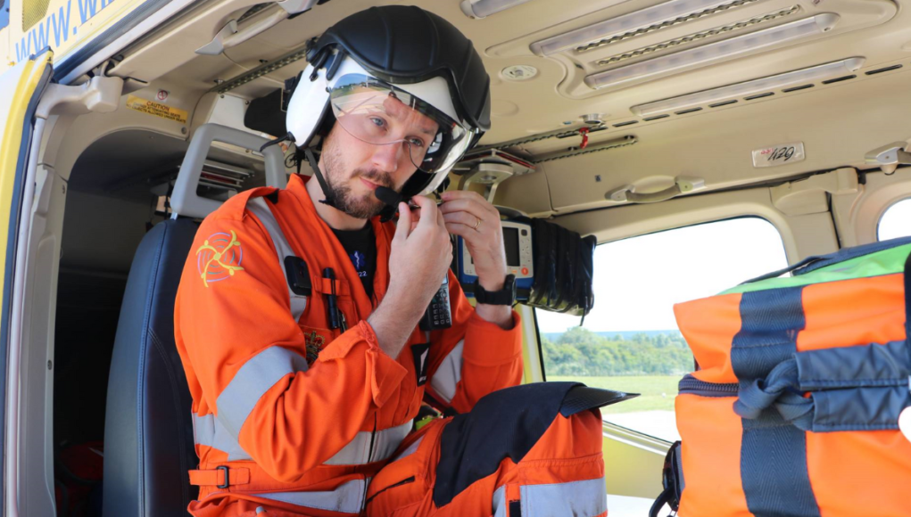 flying doctor jono wilts air ambulance