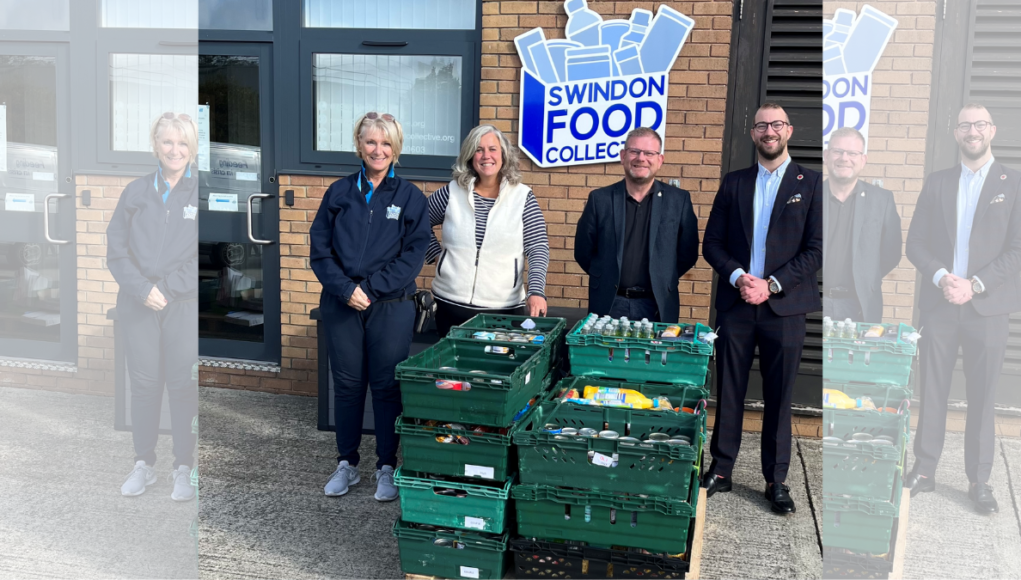 food bank heidi and will