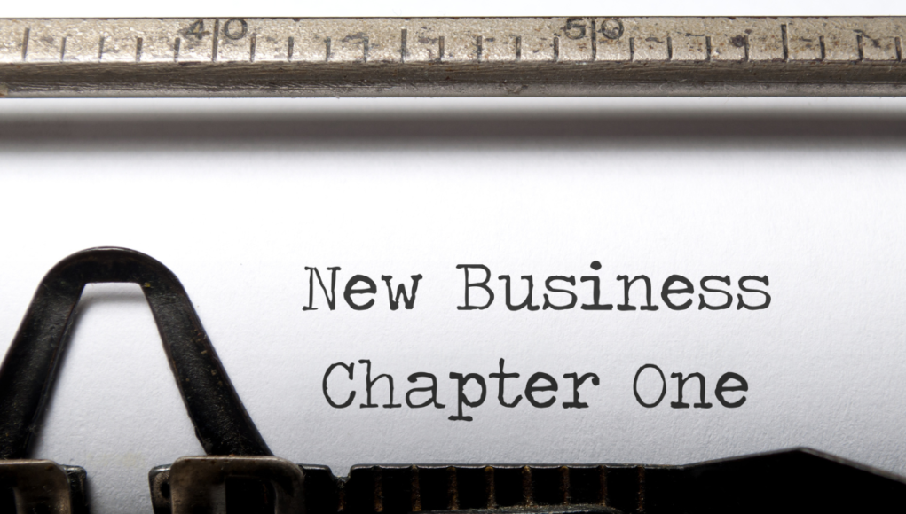 new business