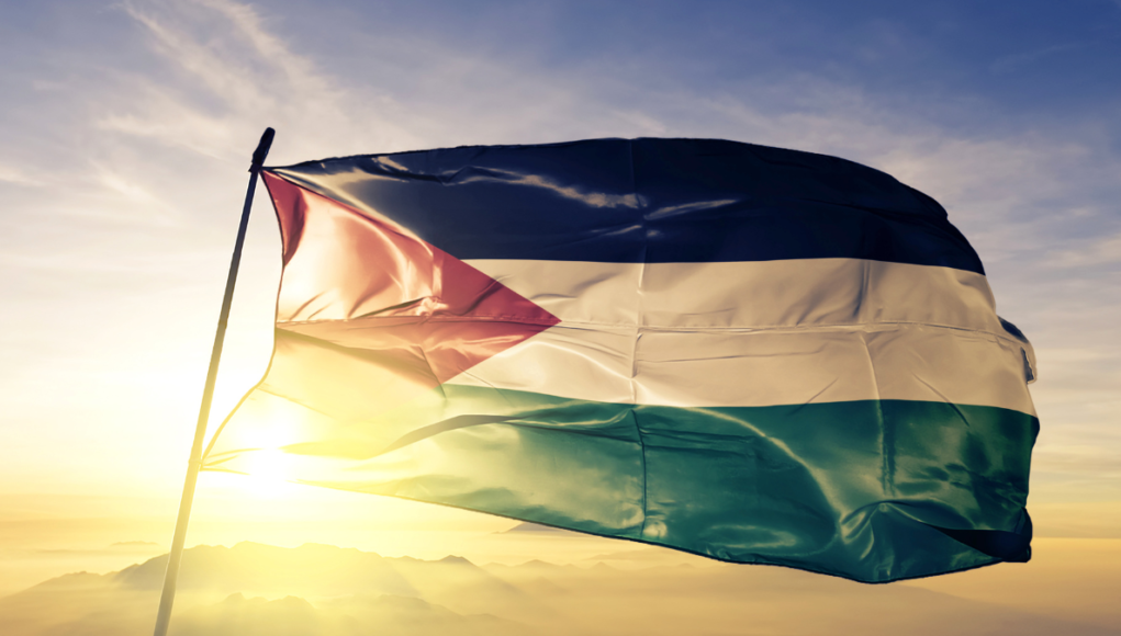 palestine